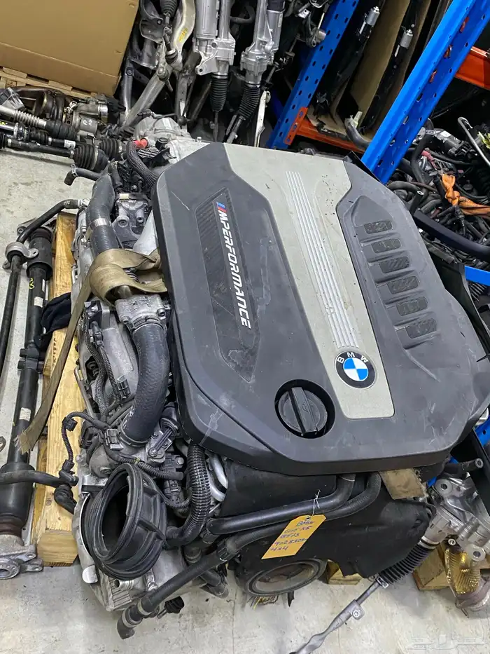 قطع غيار BMW جميع الموديلات M power 7