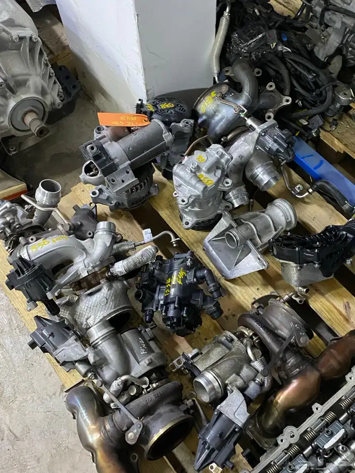 قطع غيار BMW جميع الموديلات M power 4