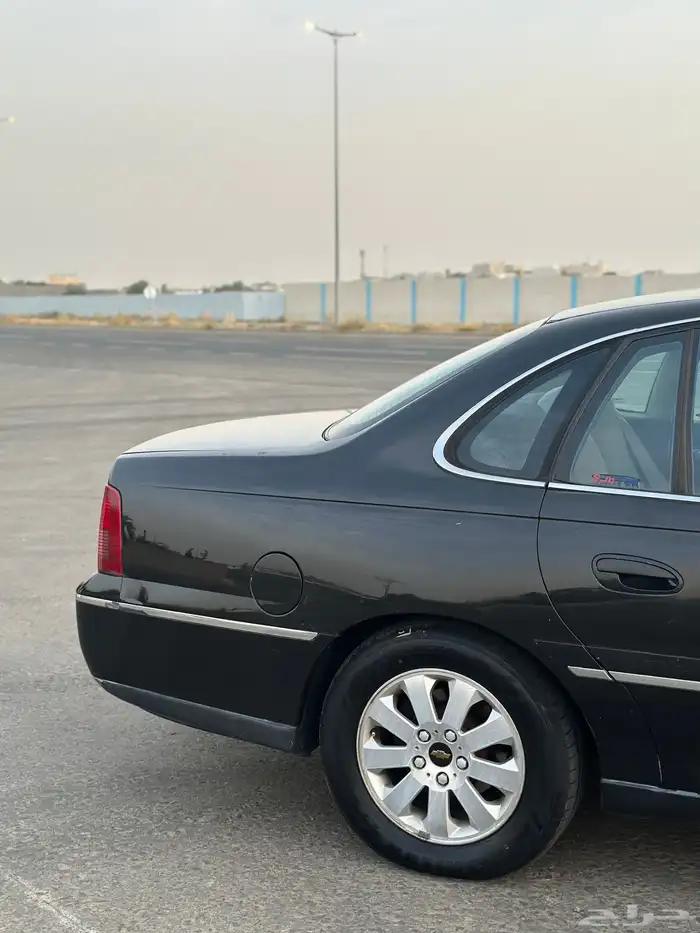 كابريس قمة النظافه مع لوحة مميزه 21