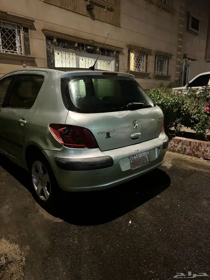 بيجو 307 1