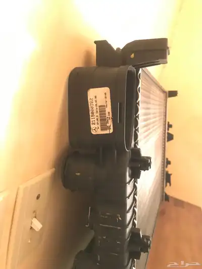 رديتر E - W211 و CLS 500   55 2