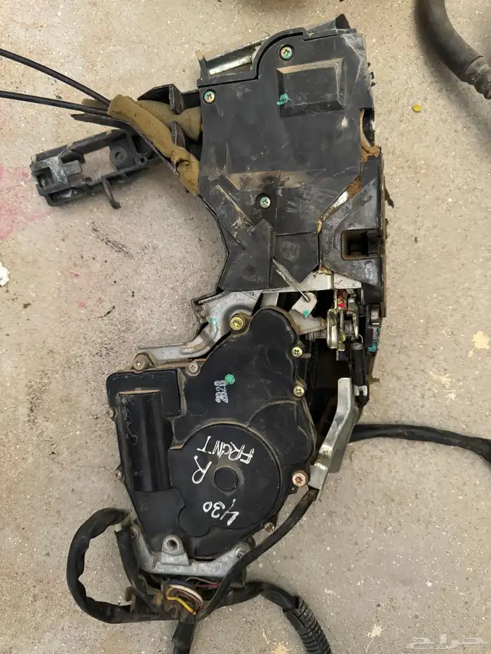 قطع لكزس 430 4