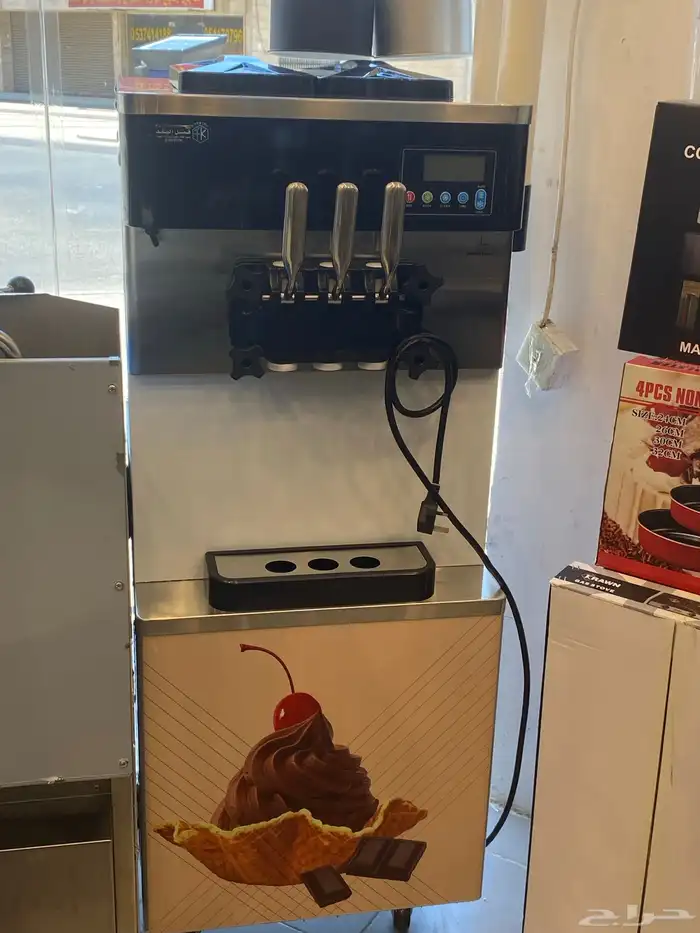 مكاين بروست 8