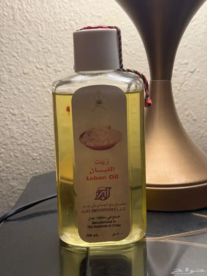 نوادر زيت اللبان البيور النقي الخاص السلطاني 0