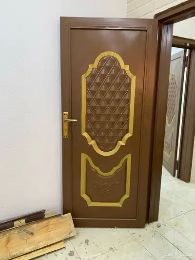 4 بيبان حديد نفس المقاسات الي موجوده بالصور 5
