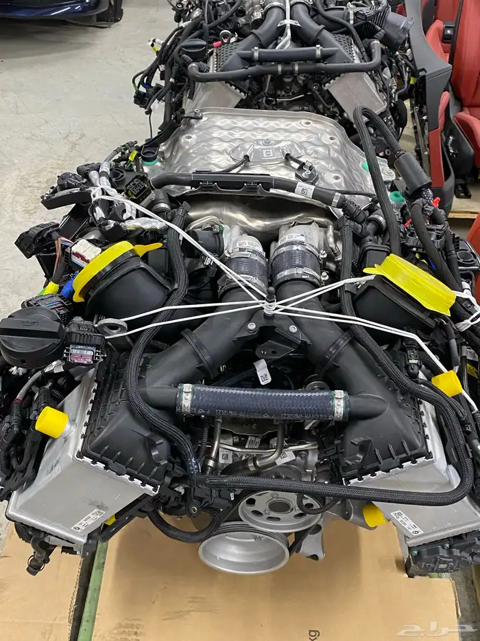 قطع غيار BMW جميع الموديلات M power 12