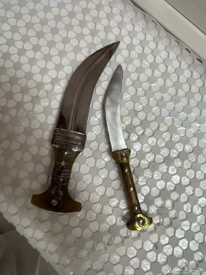 جنبيه قرن للبيع 0