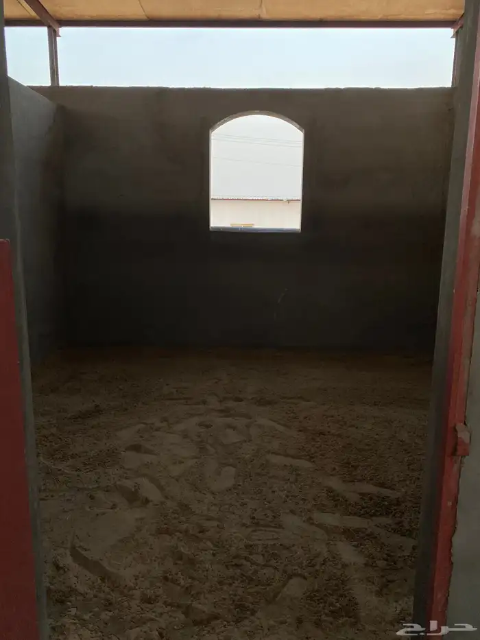 إيواء غرف خيل 1