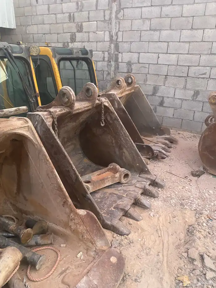 تشليح بوكلينات 8