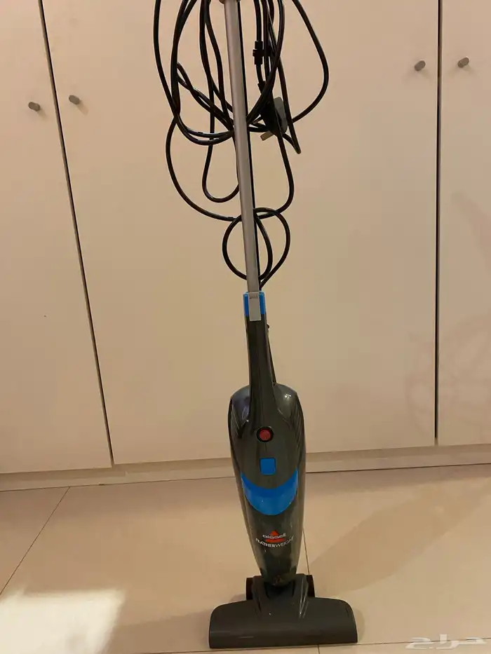 مكنسة بيسل 360 واط مستعمله 1