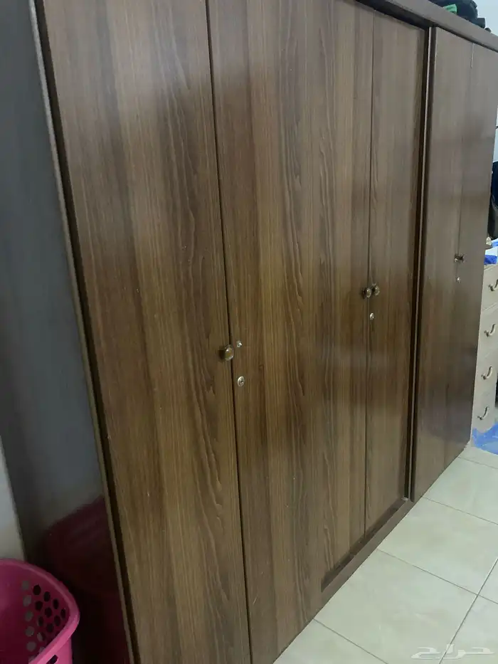 دولاب ملابس اثاث 1