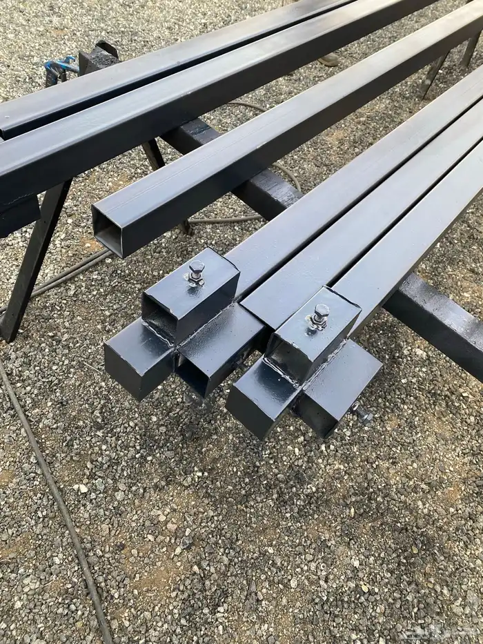 مظلات ابل مظله غنم ارتفاع 3.50 بدون أطناب بدون حبال 4