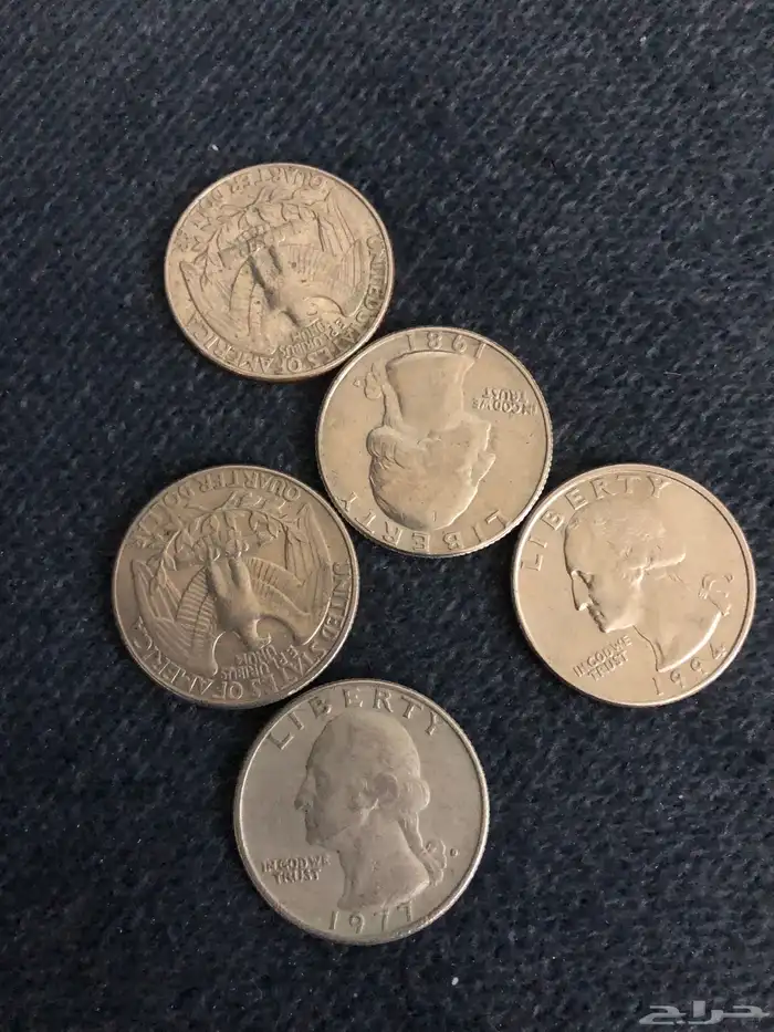 سنت امريكي قديم 0