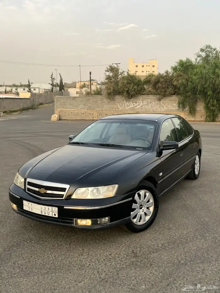كابريس قمة النظافه مع لوحة مميزه 5