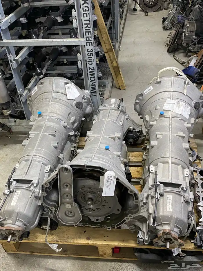 قطع غيار BMW جميع الموديلات M power 8