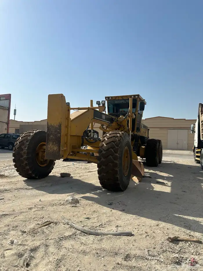 للاجار قريدر 14H مع سائق محترف 3