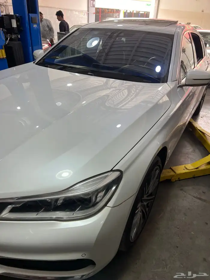 مساعدات بي ام G12 2018 2019 2020 مساعد بي ام جي تولف 740i 3
