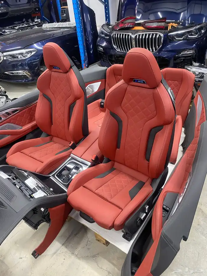 قطع غيار BMW جميع الموديلات M power 15