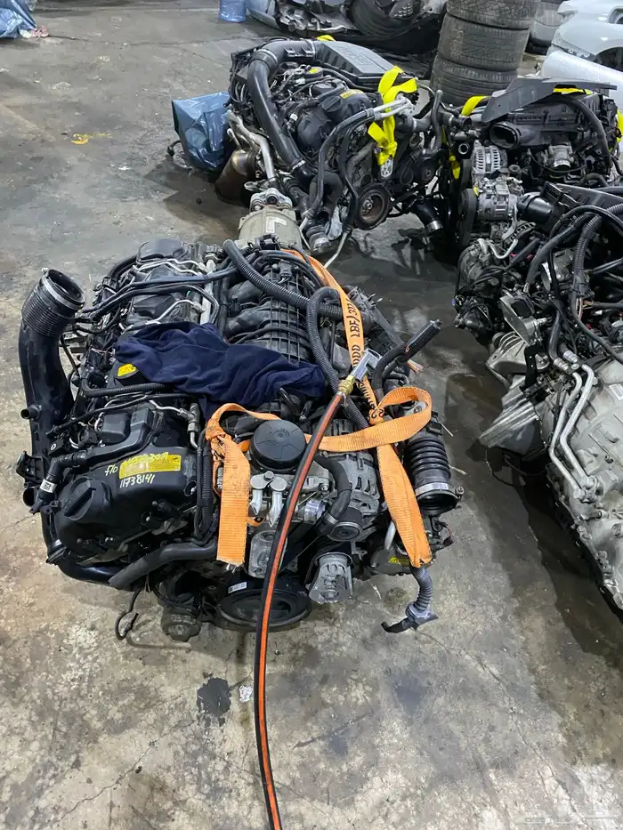 قطع غيار BMW جميع الموديلات M power 1