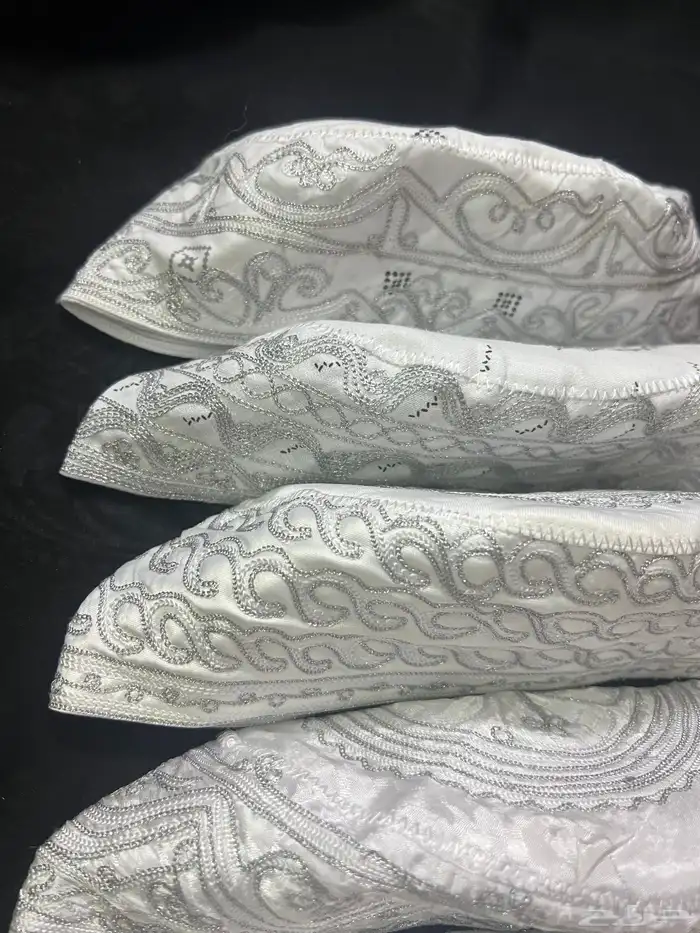 طواقي مقصبات 4