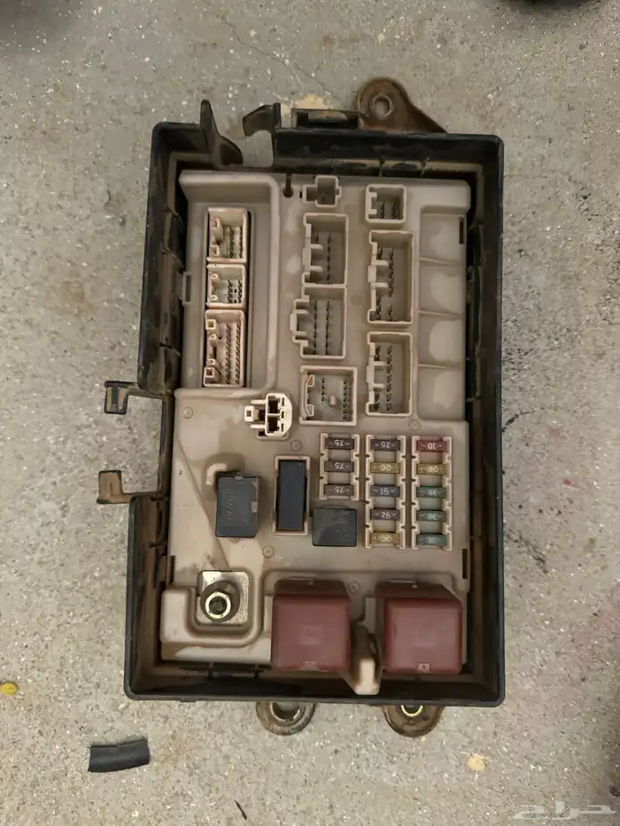 قطع لكزس 430 3