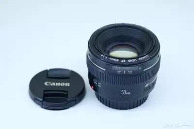Canon EF 50mm f 1.4 USM 0