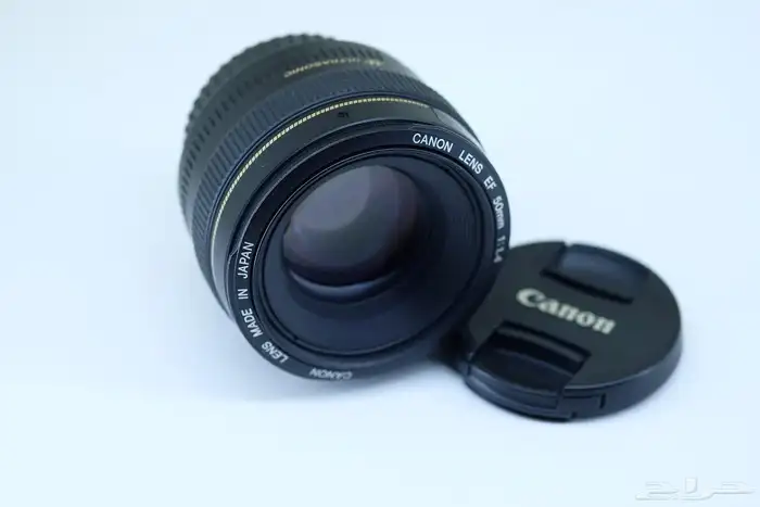 Canon EF 50mm f 1.4 USM 2