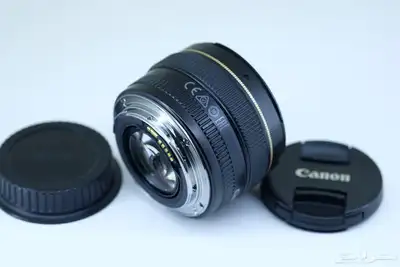 Canon EF 50mm f 1.4 USM 4