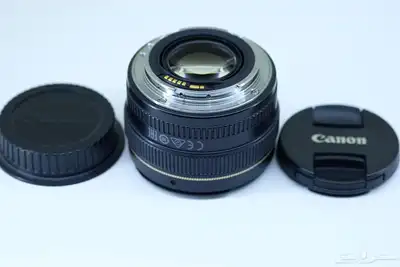 Canon EF 50mm f 1.4 USM 3