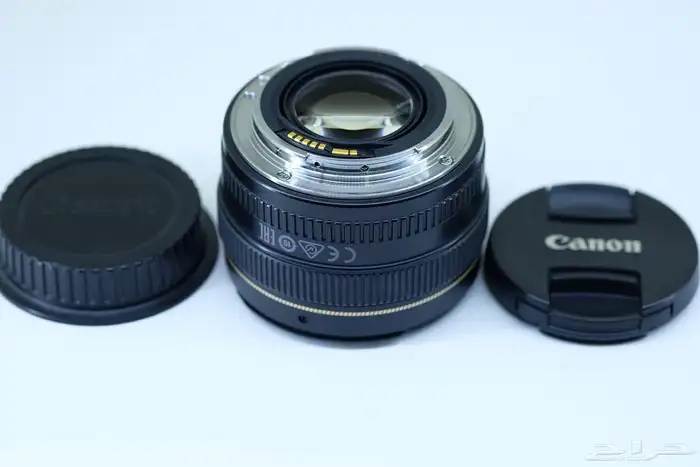 Canon EF 50mm f 1.4 USM 3