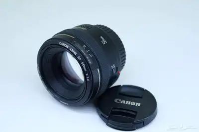 Canon EF 50mm f 1.4 USM 1
