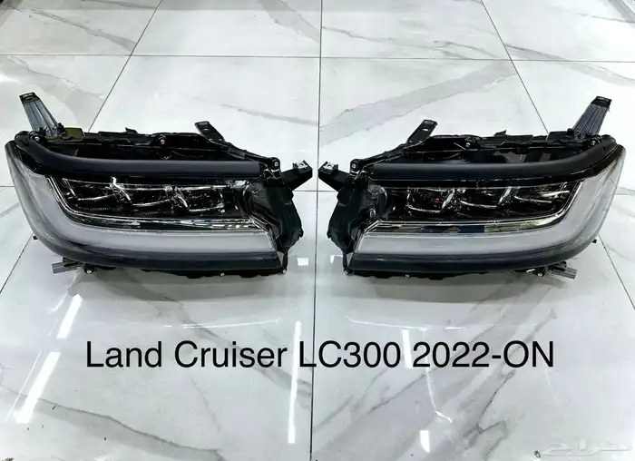 شمعات واسطبات جيب لكزس شمعات اسطبات تويوتا لاندكروزر برادو 43