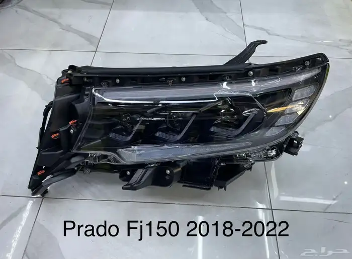 شمعات واسطبات جيب لكزس شمعات اسطبات تويوتا لاندكروزر برادو 38