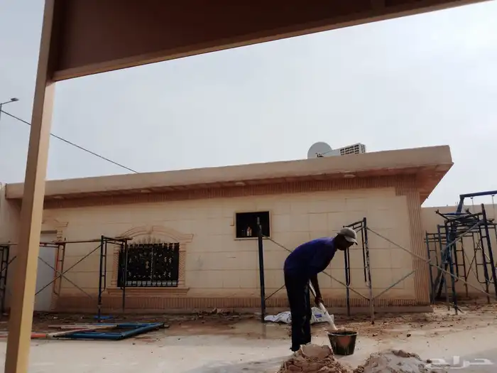مقاول معماري .نجار مباني .ترميمات 7