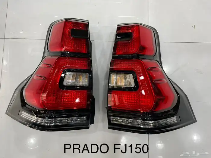 شمعات واسطبات جيب لكزس شمعات اسطبات تويوتا لاندكروزر برادو 45