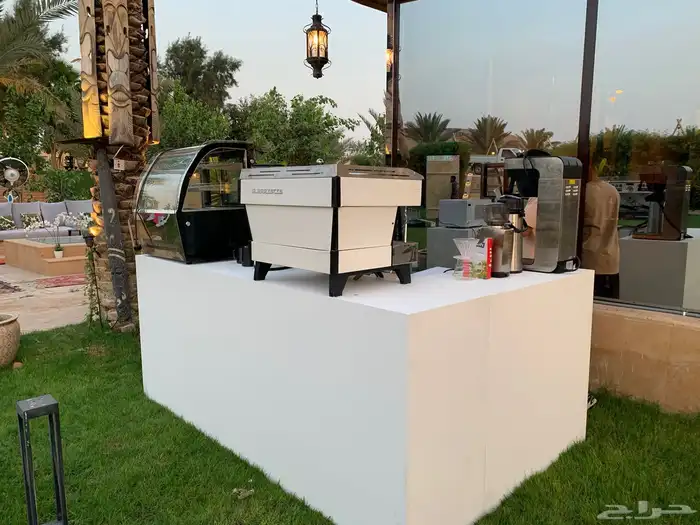 تاجير جميع ادوات المقاهي 11