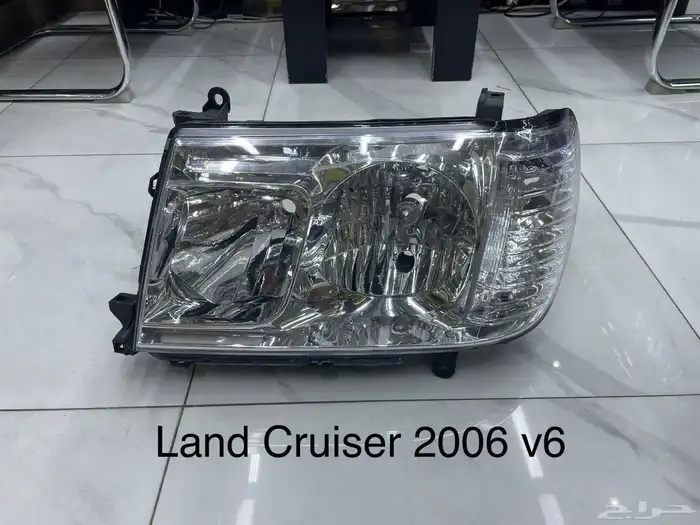 شمعات واسطبات جيب لكزس شمعات اسطبات تويوتا لاندكروزر برادو 23