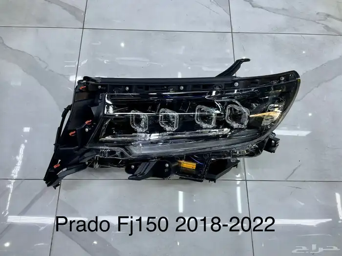 شمعات واسطبات جيب لكزس شمعات اسطبات تويوتا لاندكروزر برادو 16