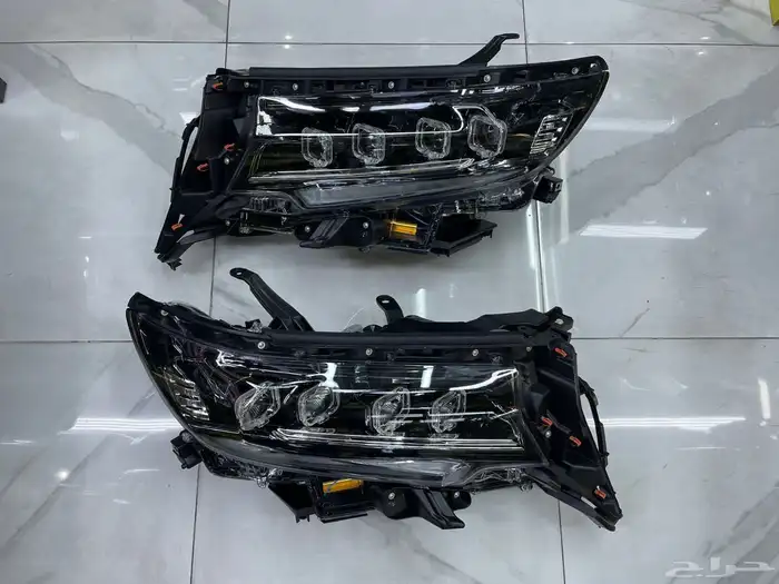 شمعات واسطبات جيب لكزس شمعات اسطبات تويوتا لاندكروزر برادو 2