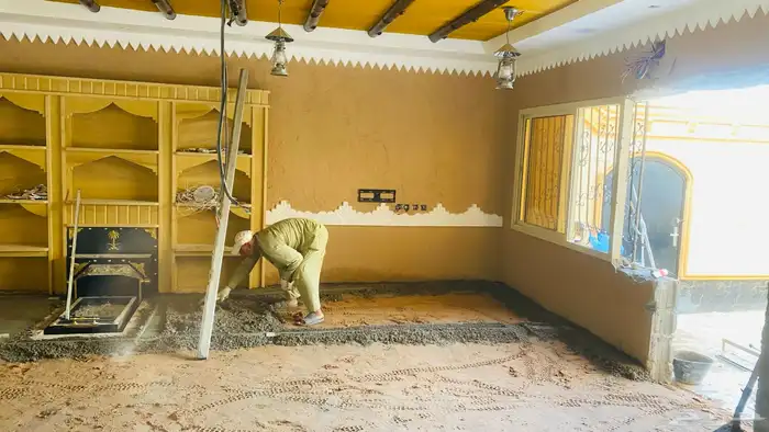مقاول معماري .نجار مباني .ترميمات 9