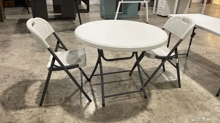 طاولة خارجية مفرده   طاولات خارجية مفرده 10