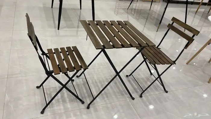 طاولة خارجية مفرده   طاولات خارجية مفرده 9
