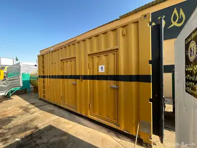 ايجار مولدات كهربائية بالرياض 8