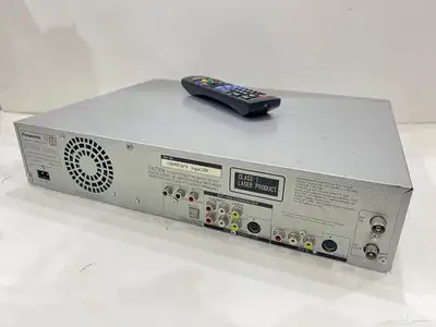 فيديو شريط كبير VHSمع DVD مدمج 5