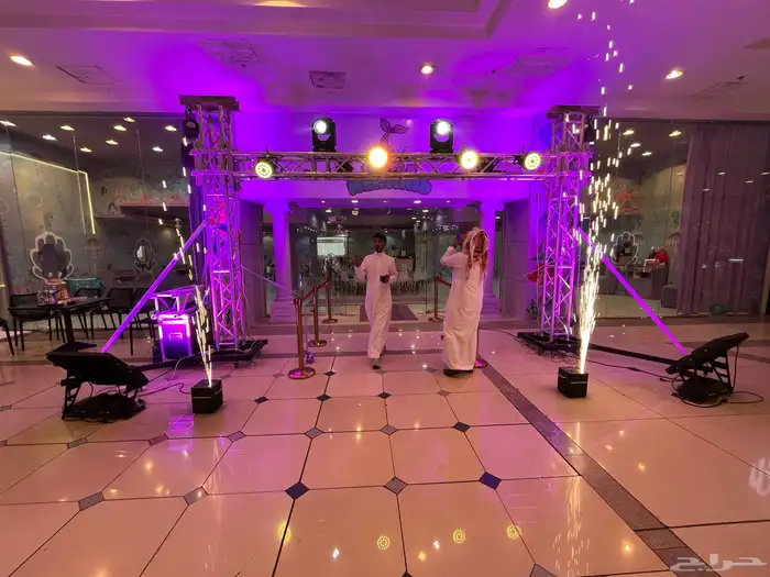 تجهيز افتتاحات فاعليات مهرجانات 2