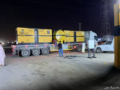 ايجار مولدات كهربائية بالرياض 3