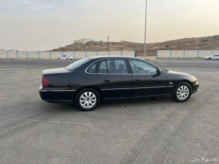 كابريس قمة النظافه مع لوحة مميزه 2