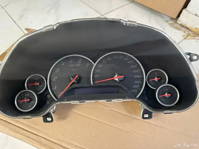 كورفت قراند سبورت 2012 14