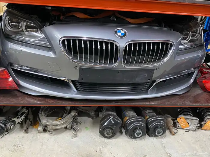 قطع غيار BMW جميع الموديلات M power 18