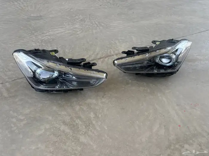 شمعات جنسس G70 موديل 2017 - 2018 - 2019 - 2020 اصلي وكالة 0